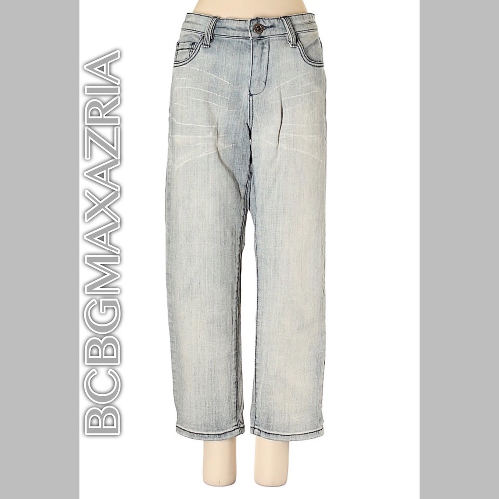 Light Blue Jeans by BCBGMAXAZRIA